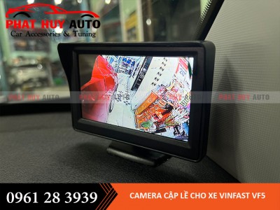 Camera Cập Lề Xe Vinfast VF5