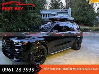 Cốp Nóc Phi Thuyền Xe Mercedes GLS 450
