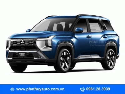 Phụ Kiện Cho Xe Mitsubishi Destinator 2026