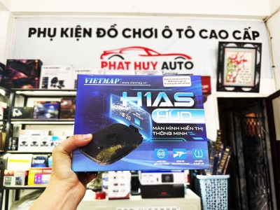 HUD Vietmap H1AS