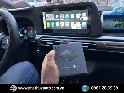 Android Box Hyundai Starzager 2022