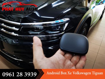 Android Box Volkswagen Tiguan
