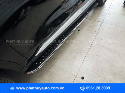 Bệ Bước Chân Mitsubishi Destinator 2026