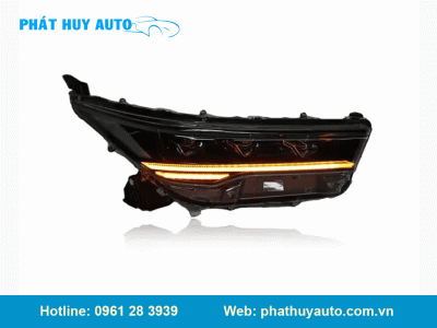 ĐÈN PHA INNOVA CROSS NGUYÊN CỤM