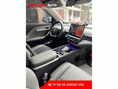 Bệ tỳ tay Vinfast VF6