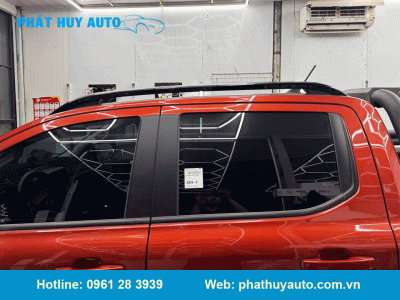 Giá Nóc Toyota Hilux 2026