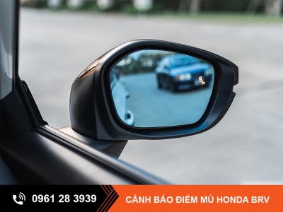 Cảnh Báo Điểm Mù Xe Honda BRV