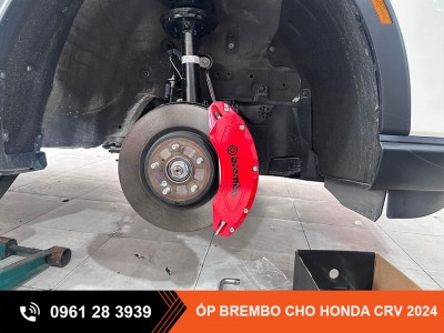 Ốp Má Phanh Brembo Cho Honda CRV 2024
