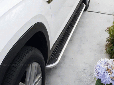 Bệ bước chân Limo Green