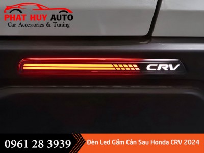 Đèn Led Gầm Cản Sau Honda CRV 2024