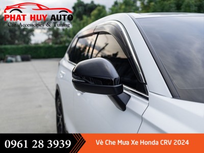 Vè Che Mưa Honda CRV 2024