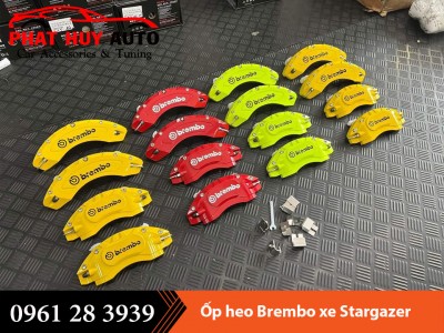 Ốp heo Brembo xe Hyundai Stargazer