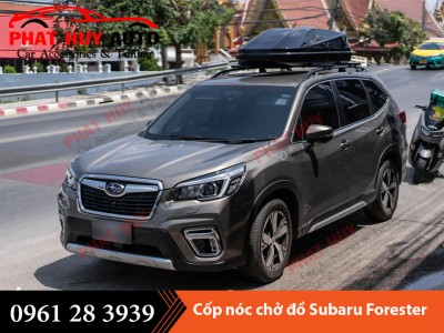 Cốp nóc chở đồ xe ô tô Subaru Forester