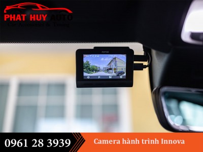 Camera hành trình cho xe Toyota Innova