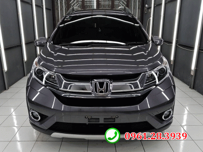 Phủ nano ceramic 10H xe Honda BR-V 2019