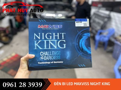 Đèn Bi Led Maxviss Night King