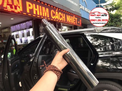 Dán phim cách nhiệt Kia Sportage 2022