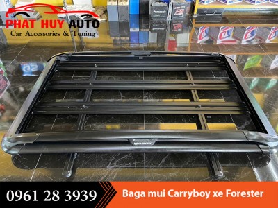 Baga mui chở đồ xe ô tô Subaru Forester