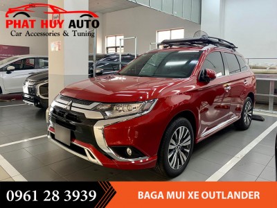 Lắp Baga Mui Để Đồ Outlander