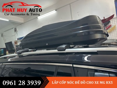 Cốp Nóc Để Đồ Cho Xe MG RX5