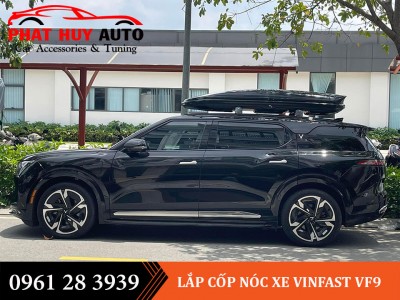 Cốp Nóc Để Đồ Cho Xe Vinfast VF9