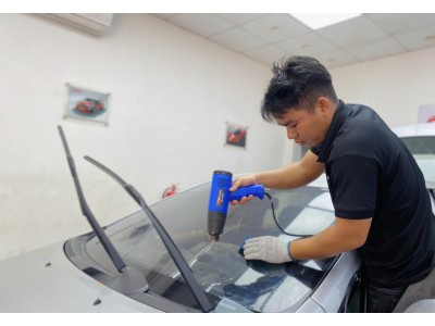 Địa Chỉ Dán Phim Cách Nhiệt Ô Tô Tại Gò Vấp
