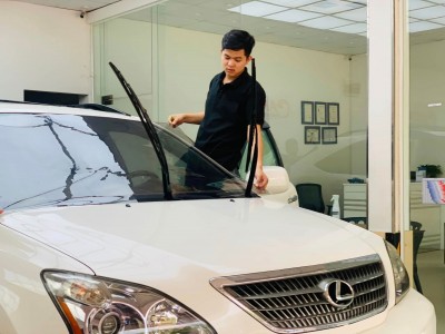 Địa Chỉ Dán Phim Cách Nhiệt Ô Tô Tại Quận 1