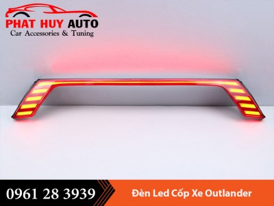 Đèn led cốp Outlander