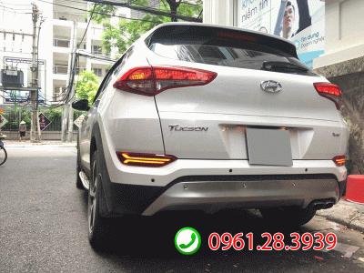 Đèn Led cản sau xe Hyundai Tucson
