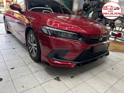 Độ Body Kit Honda Civic 2022
