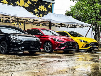 Tổng hợp phụ kiện, đồ chơi xe ô tô MG5