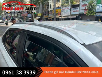 Thanh giá nóc zin cho ô tô Honda HRV 2023-2024