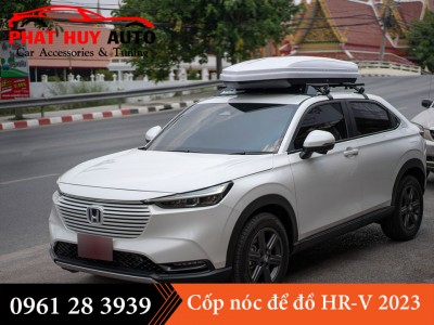Cốp nóc để đồ Honda HRV 2023
