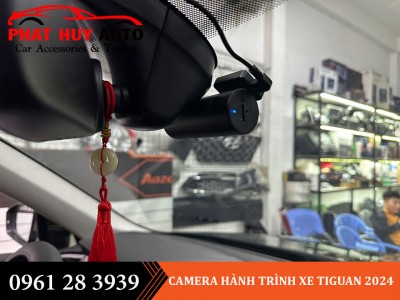 Lắp Camera Hành Trình Cho Xe Volkswagen Tiguan 2024