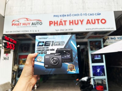 Camera hành trình ô tô Vietmap C61 Pro