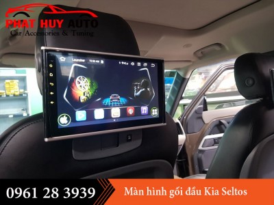 Màn hình gối đầu Android Kia Seltos