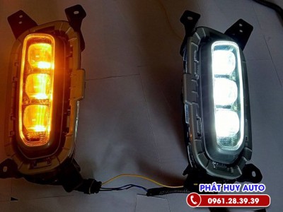 Đèn Led gầm trước Kia Seltos 2020