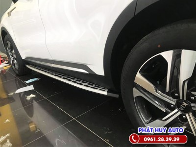 Bệ bước chân Kia Sorento 2021