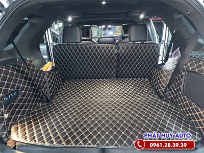 Thảm lót sàn Ford Explorer 2021