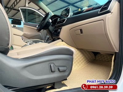 Thảm lót chân Hyundai Tucson 2021