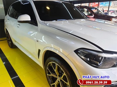 Phủ ceramic xe BMW X5