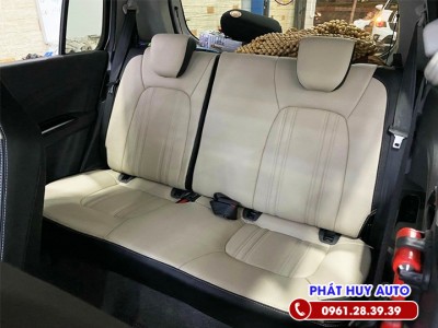 Bọc ghế da Suzuki Celerio