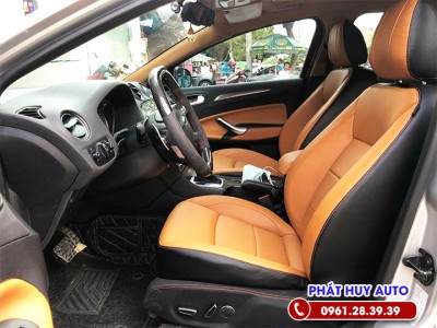 Bọc ghế da Ford Mondeo