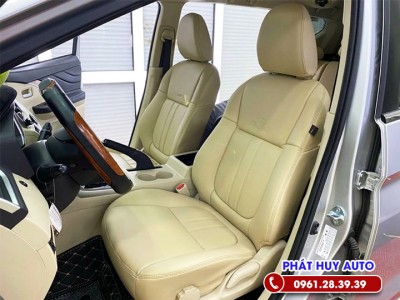Bọc ghế da Mitsubishi Xpander 2021
