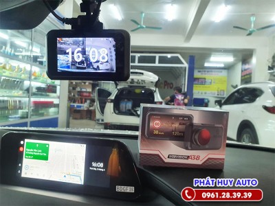 Camera hành trình Mazda 3 2021