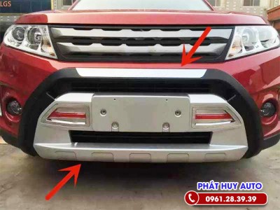 Ốp cản trước sau Suzuki Vitara