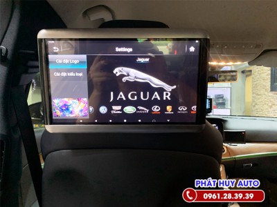 Màn hình gối đầu Jaguar
