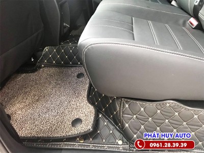 Thảm lót sàn 6D Ford Ranger 2021