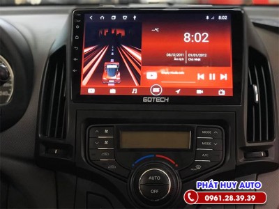 Màn hình DVD Android Hyundai i30