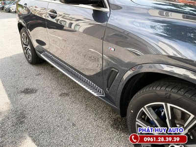 Bệ bước chân BMW X5